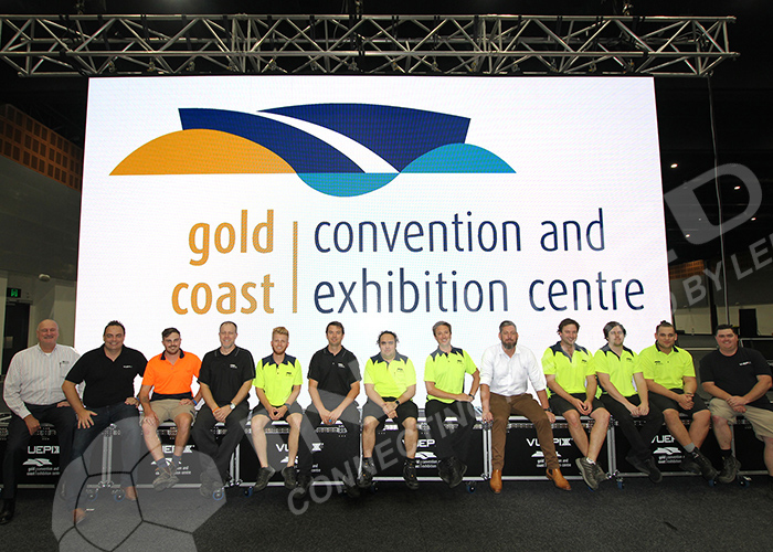 Gold Coast Convention and Exhibition Centre Cooperates