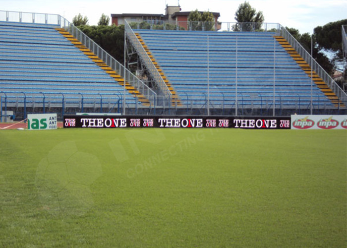 football stadium in Italy
