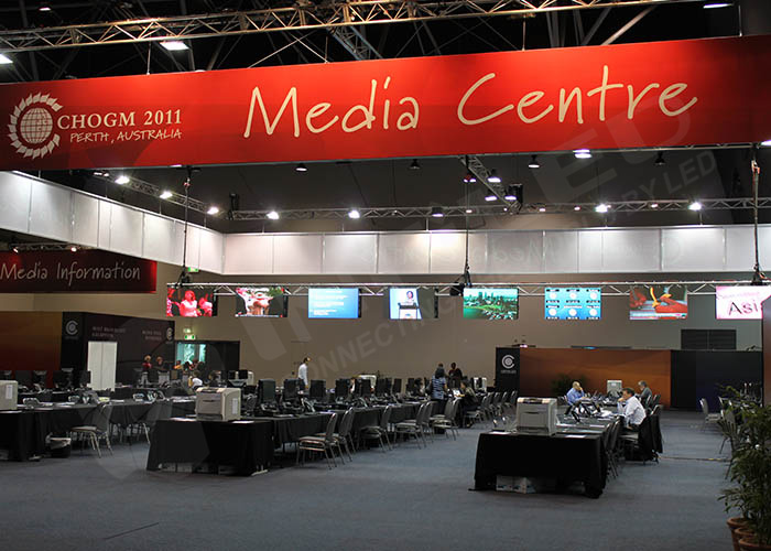 Media Centre in Australia