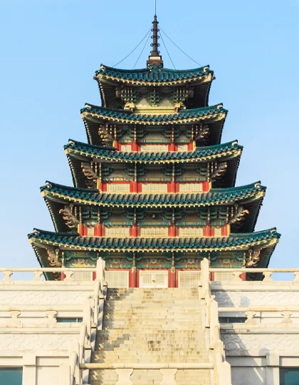 韩国