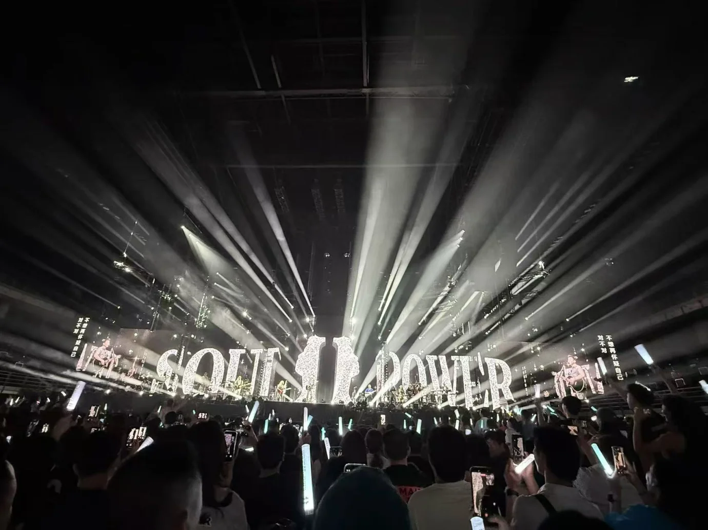陶喆Soul Power吉隆坡站，HL3978视觉的“减法”艺术