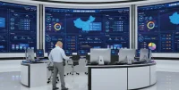 解决方案-列表-监控中心