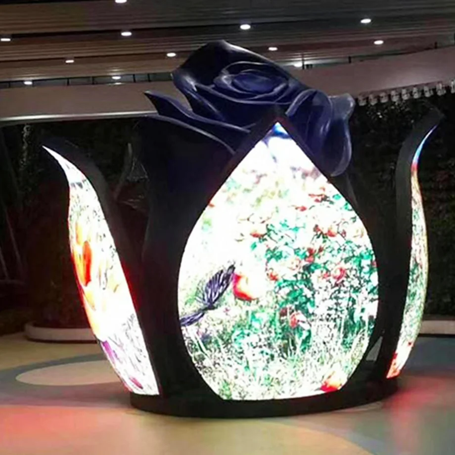 文旅展馆