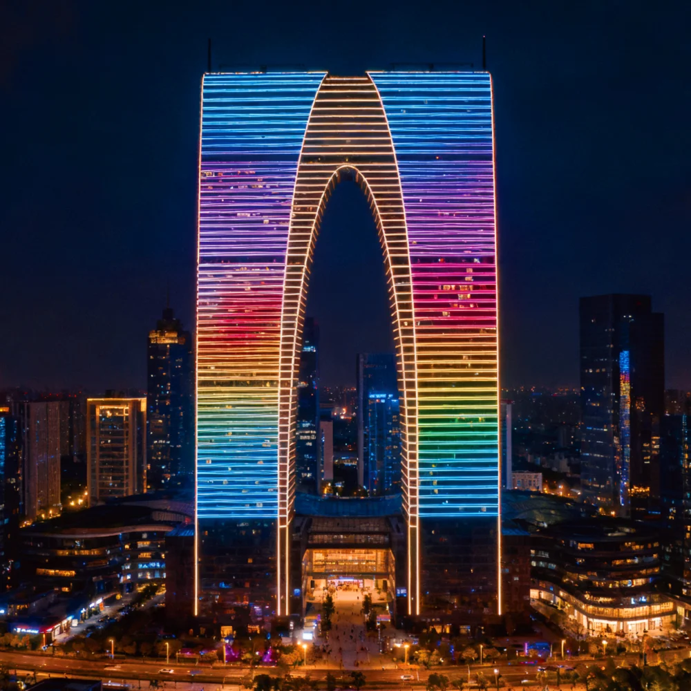 楼体幕墙